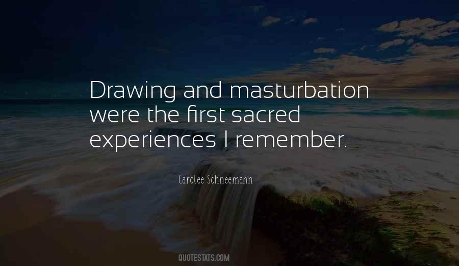 Carolee Schneemann Quotes #1209217