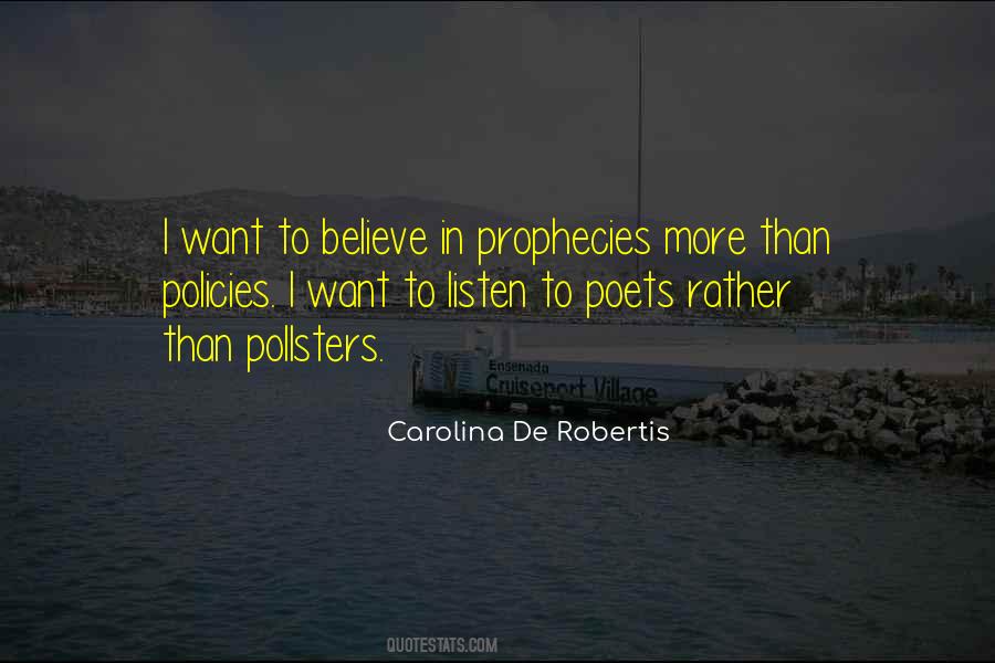 Carolina De Robertis Quotes #1221854