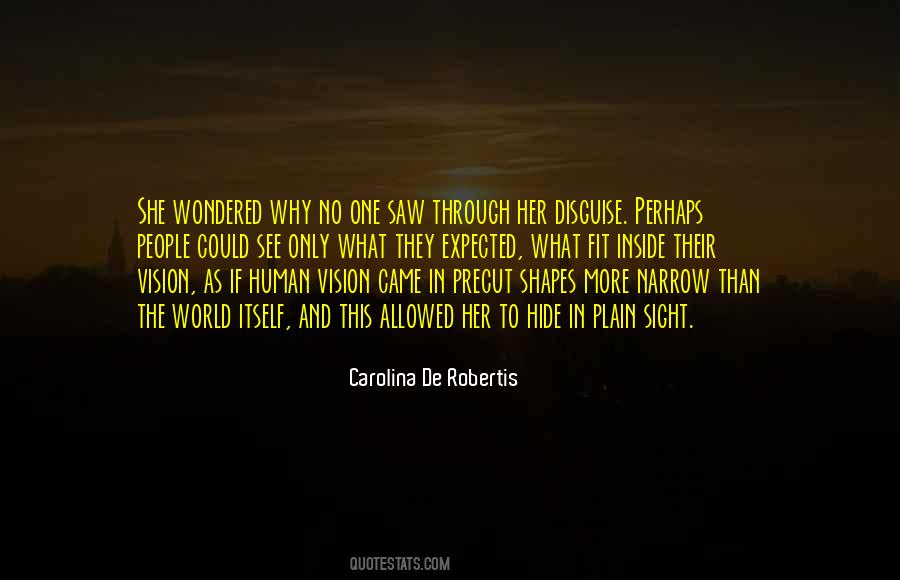 Carolina De Robertis Quotes #1717962