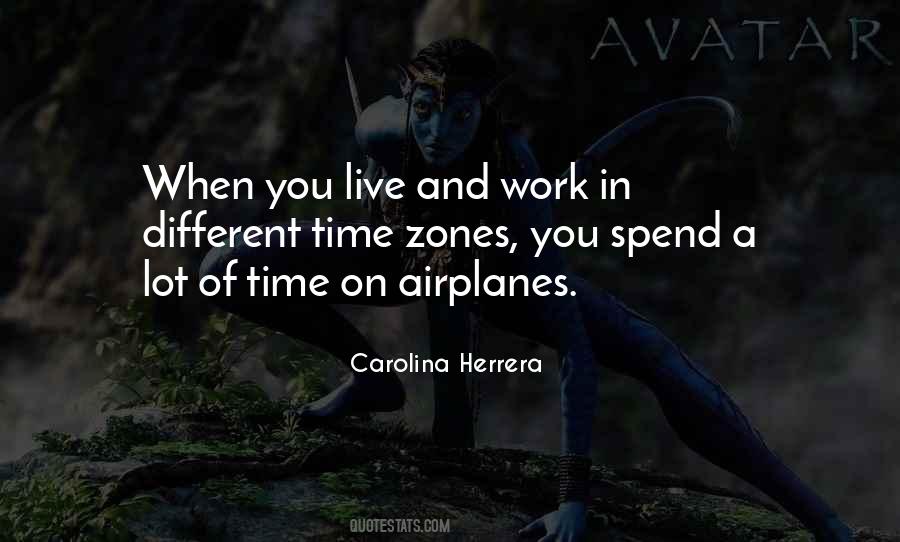 Carolina Herrera Quotes #1048402