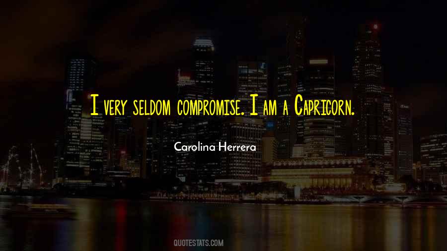 Carolina Herrera Quotes #1456007
