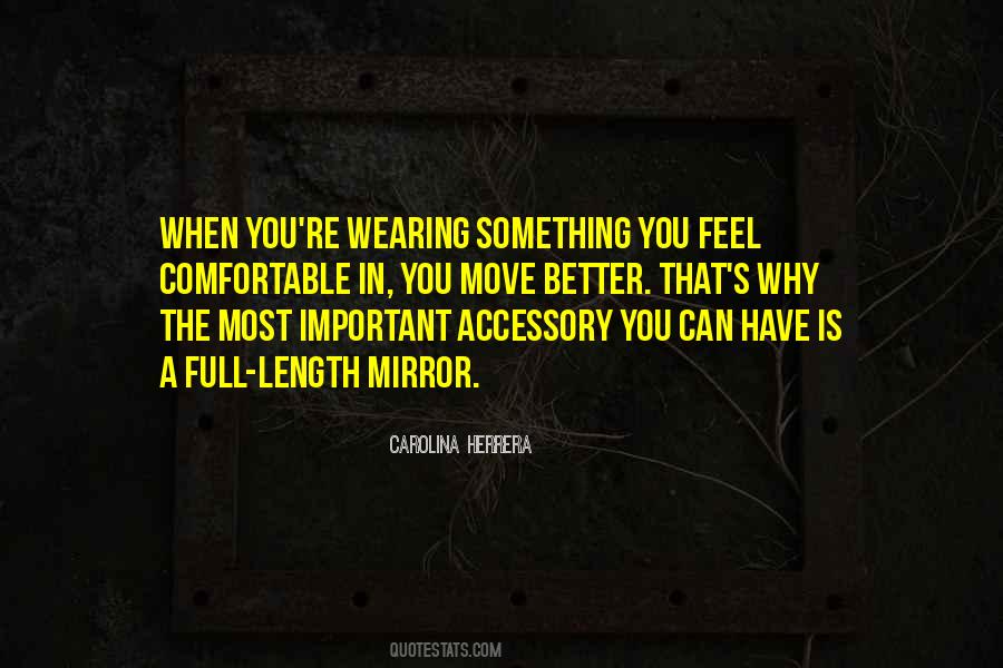 Carolina Herrera Quotes #721541 Carolina Herrera Quotes #721541