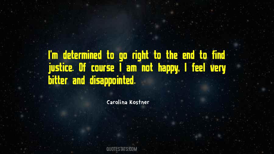 Carolina Kostner Quotes #702603
