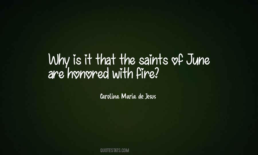 Carolina Maria De Jesus Quotes #96341