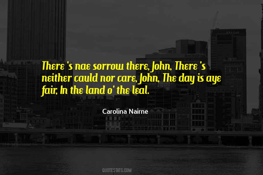 Carolina Nairne Quotes #1052817 Carolina Nairne Quotes #1052817