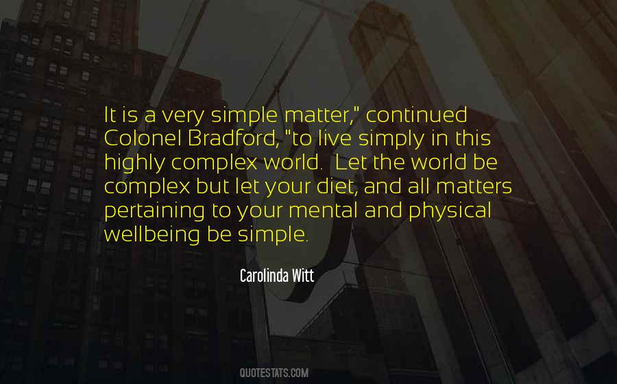 Carolinda Witt Quotes #119010