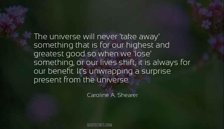 Caroline A. Shearer Quotes #1430478 Caroline A. Shearer Quotes #1430478