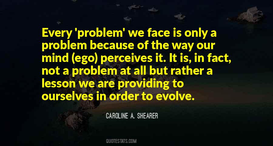 Caroline A. Shearer Quotes #347239