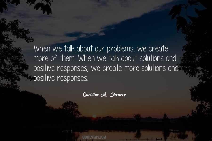 Caroline A. Shearer Quotes #67824
