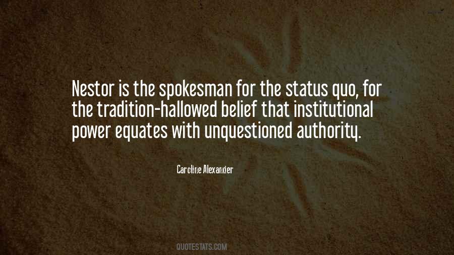 Caroline Alexander Quotes #1843199
