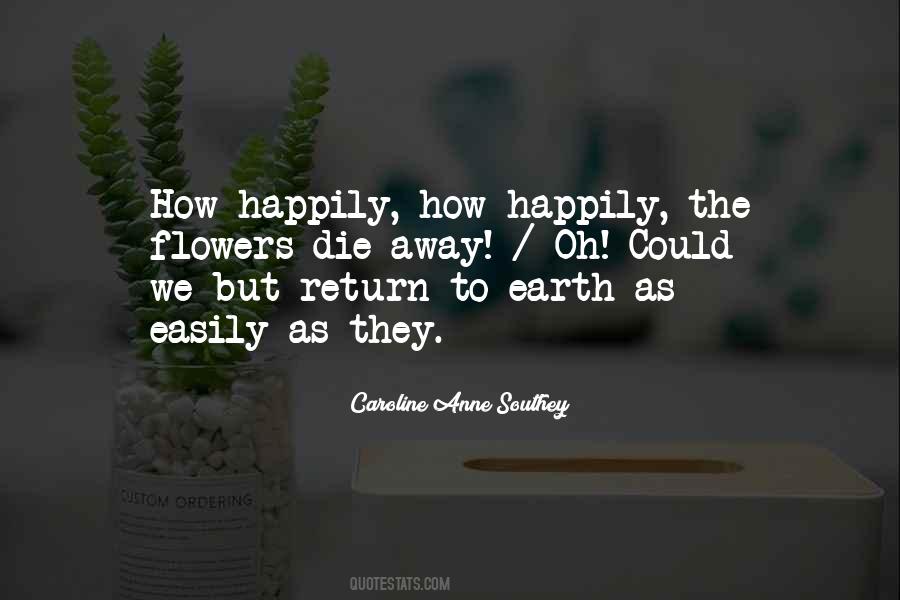 Caroline Anne Southey Quotes #685002