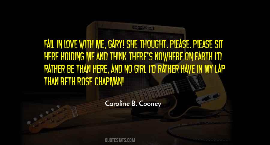 Caroline B. Cooney Quotes #1057