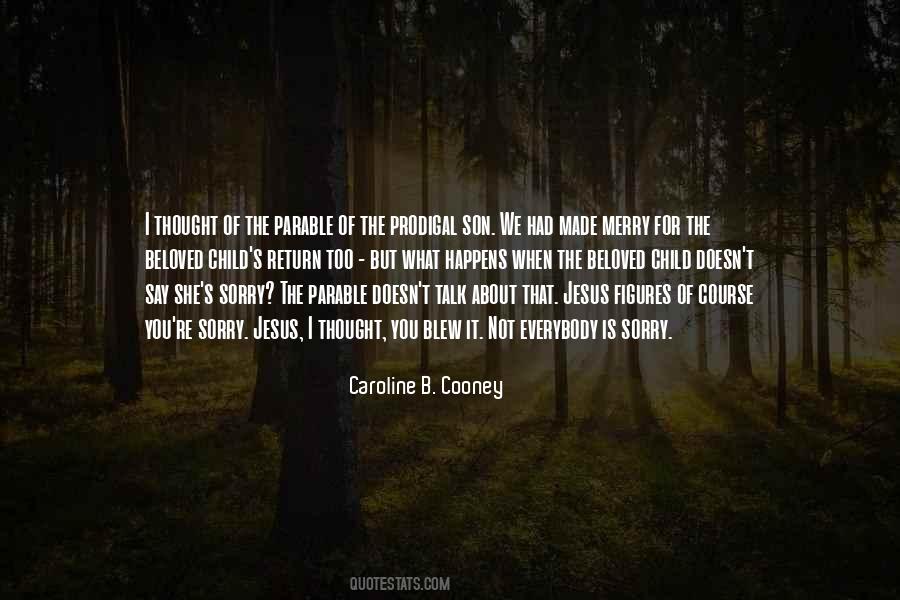 Caroline B. Cooney Quotes #1383276