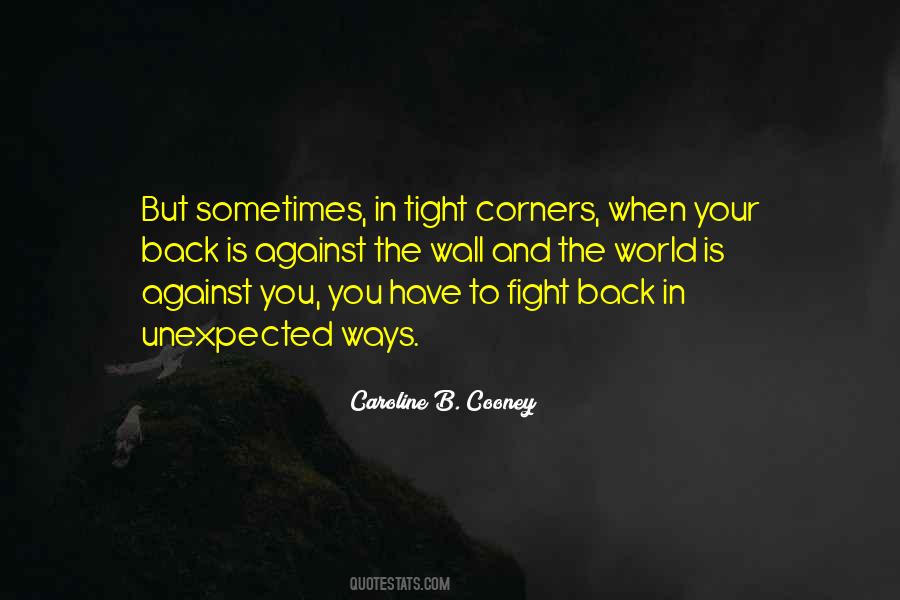 Caroline B. Cooney Quotes #1703341