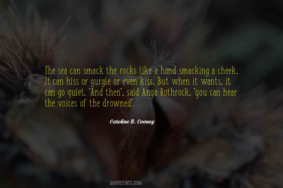 Caroline B. Cooney Quotes #345105