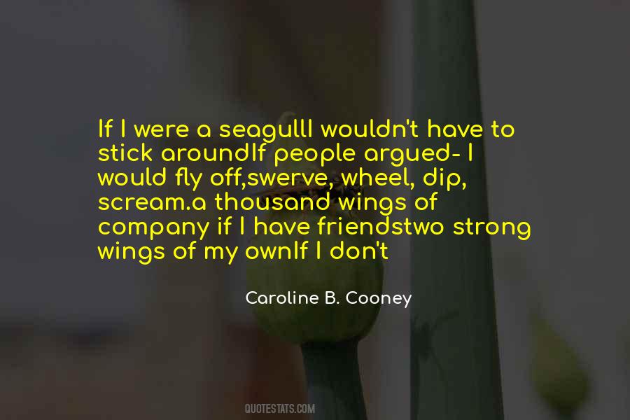 Caroline B. Cooney Quotes #370209