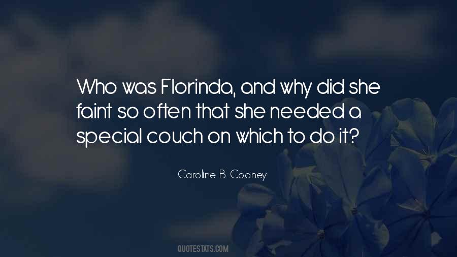 Caroline B. Cooney Quotes #858724