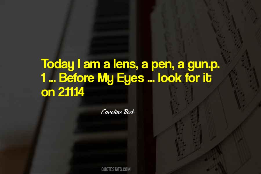 Caroline Bock Quotes #1658701 Caroline Bock Quotes #1658701