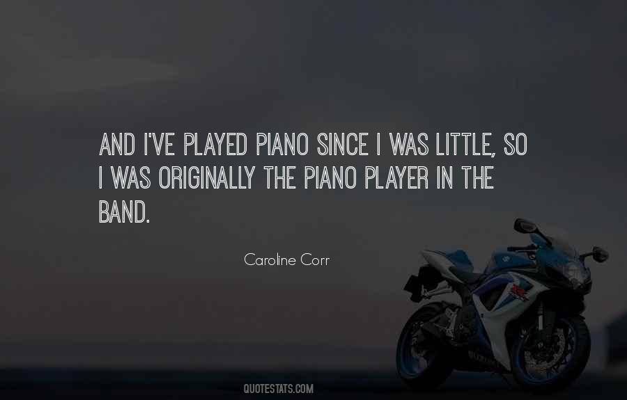 Caroline Corr Quotes #1420069