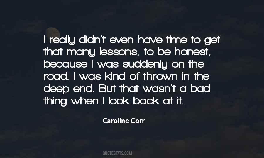 Caroline Corr Quotes #736023
