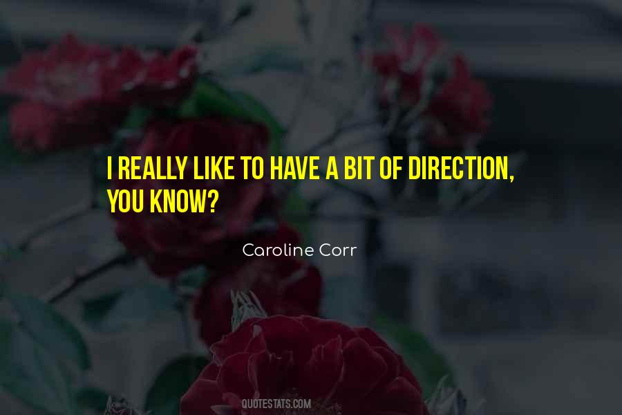 Caroline Corr Quotes #89640