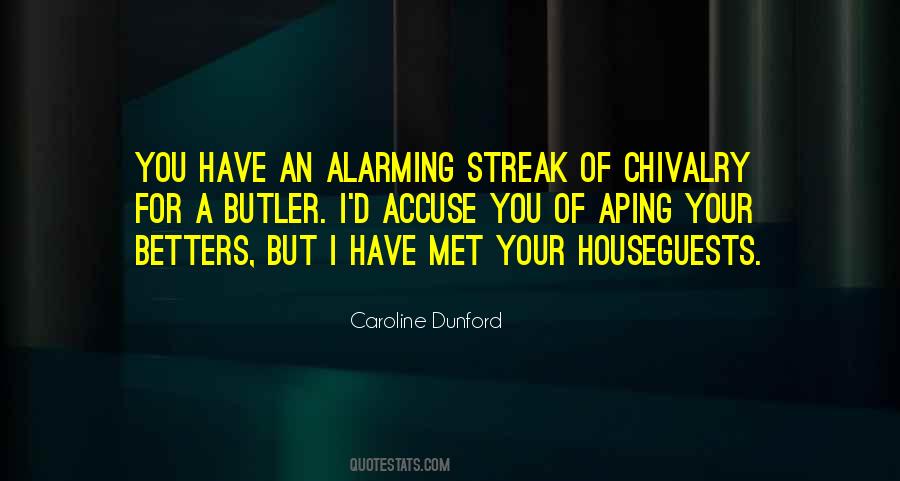 Caroline Dunford Quotes #585302