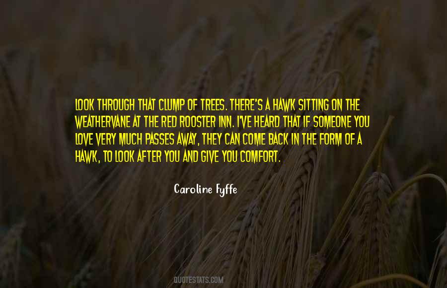 Caroline Fyffe Quotes #223781