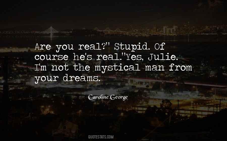 Caroline George Quotes #1437734