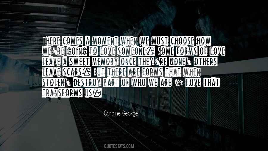 Caroline George Quotes #801830