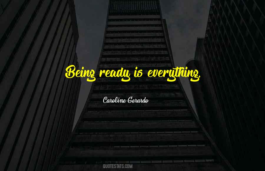 Caroline Gerardo Quotes #1565004 Caroline Gerardo Quotes #1565004