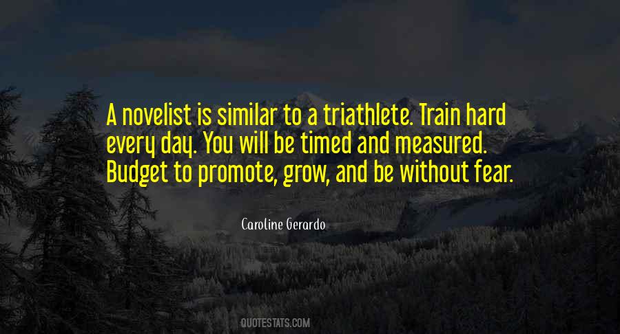 Caroline Gerardo Quotes #246596 Caroline Gerardo Quotes #246596