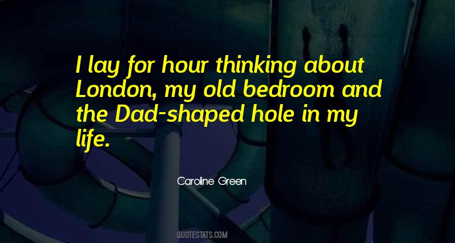 Caroline Green Quotes #1408329