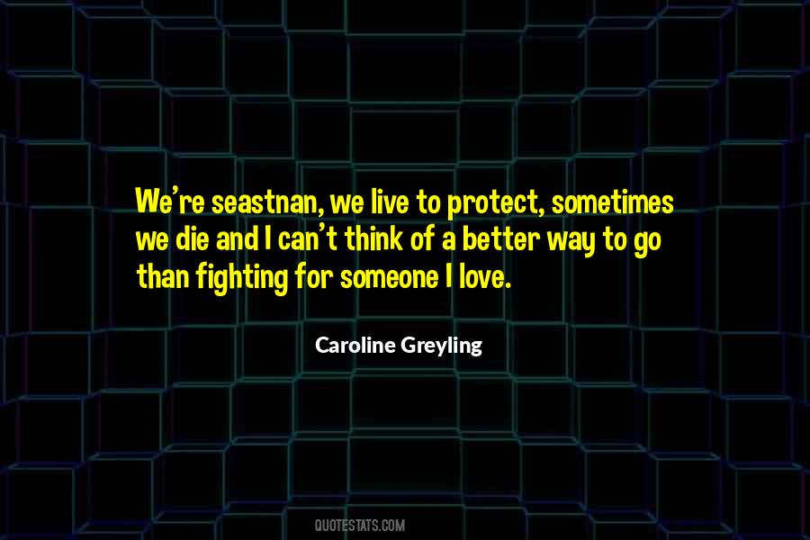 Caroline Greyling Quotes #1157570