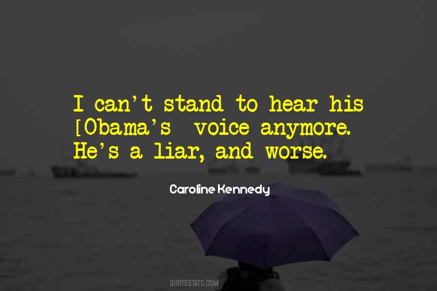 Caroline Kennedy Quotes #1361522