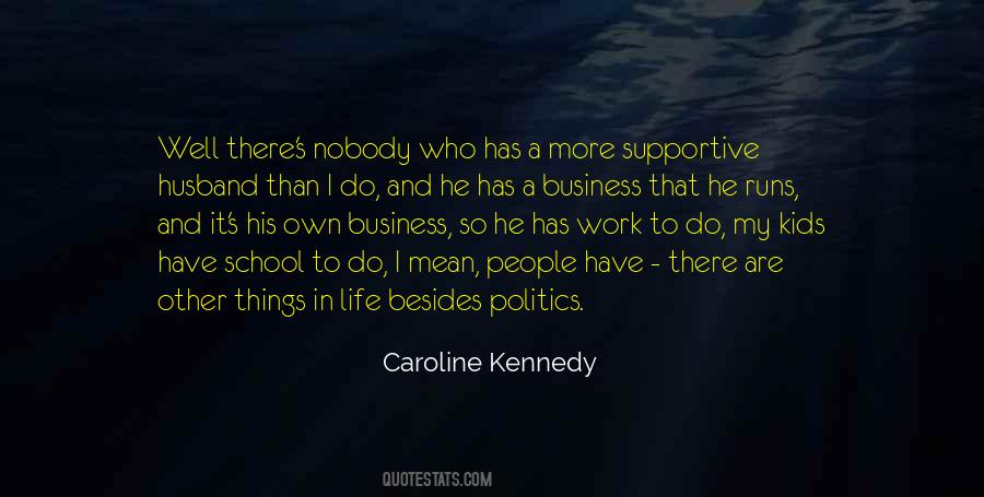 Caroline Kennedy Quotes #1775640