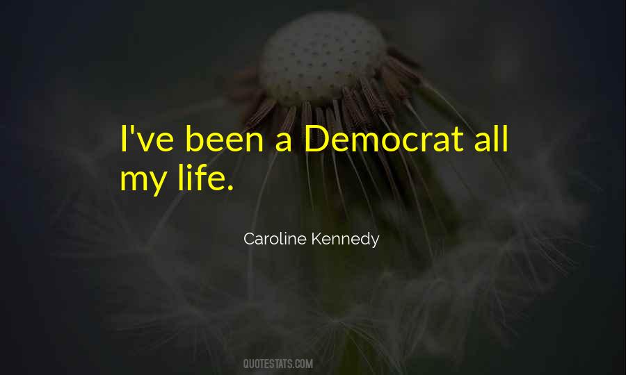 Caroline Kennedy Quotes #1807412