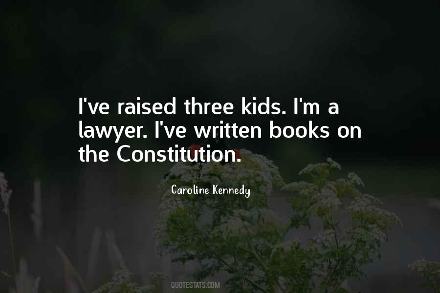 Caroline Kennedy Quotes #1809765