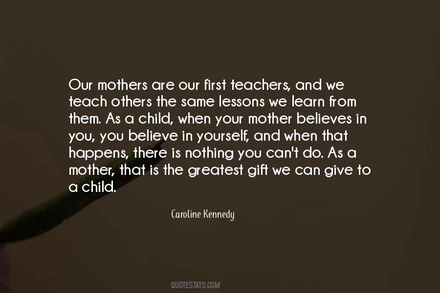 Caroline Kennedy Quotes #1816293