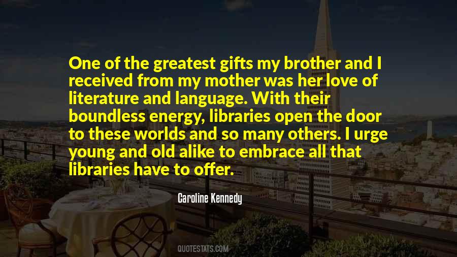 Caroline Kennedy Quotes #239858