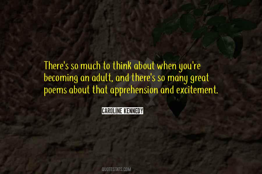 Caroline Kennedy Quotes #569366