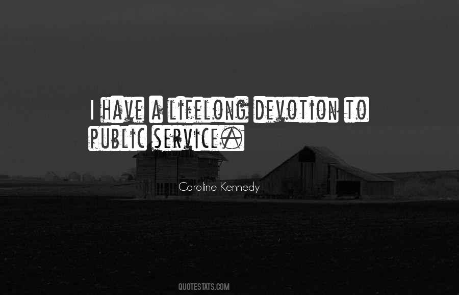 Caroline Kennedy Quotes #606289