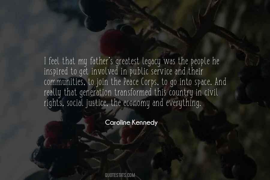 Caroline Kennedy Quotes #745755