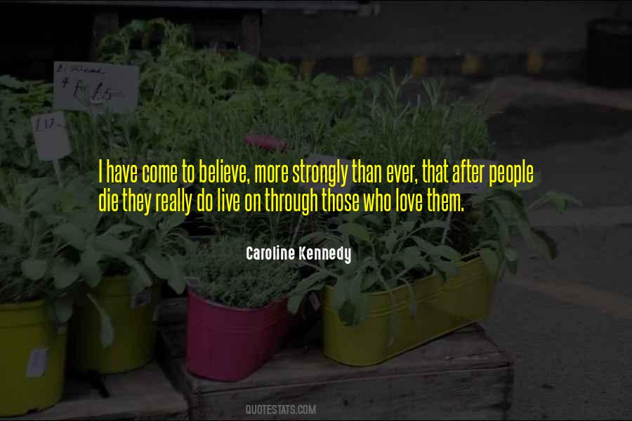 Caroline Kennedy Quotes #826016