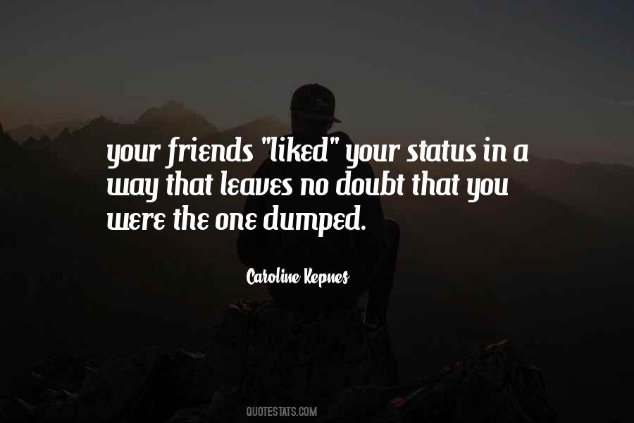 Caroline Kepnes Quotes #1093068