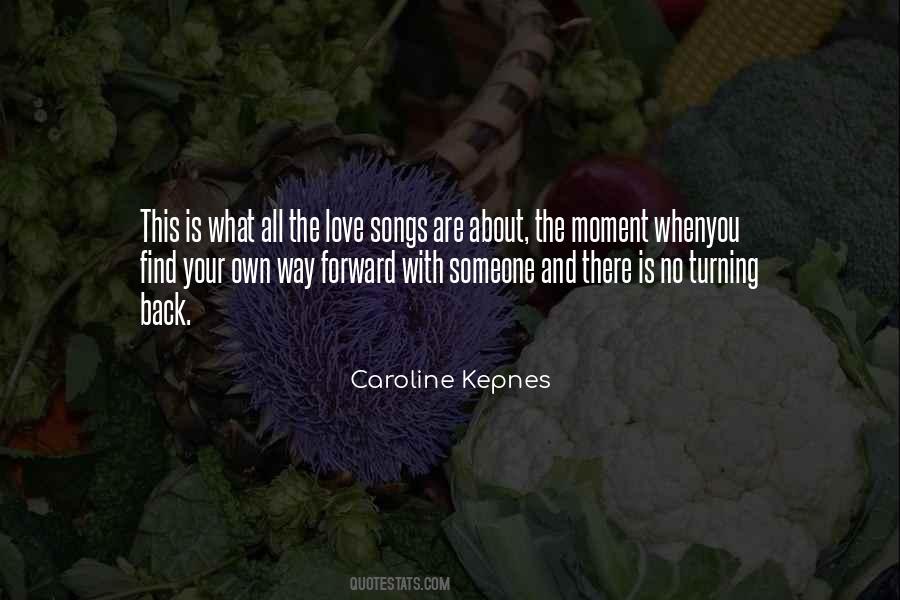 Caroline Kepnes Quotes #1145620