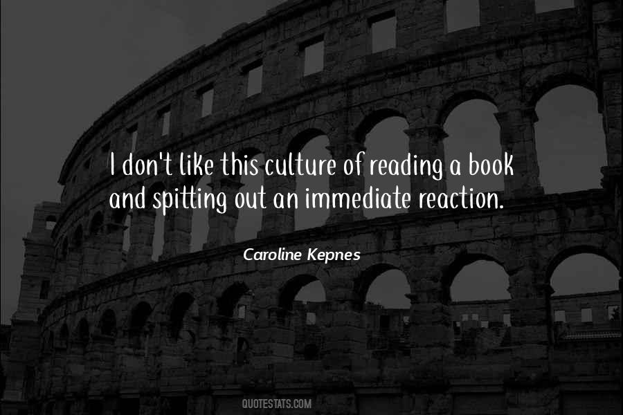 Caroline Kepnes Quotes #1145976