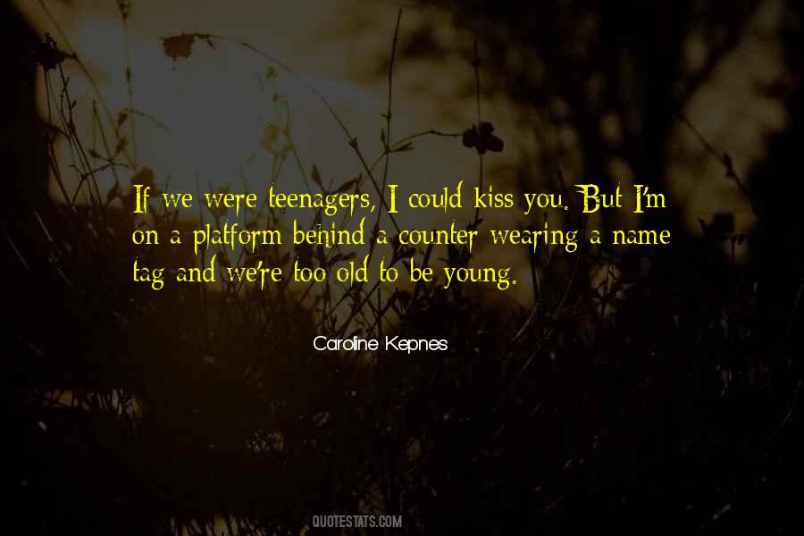 Caroline Kepnes Quotes #1222995