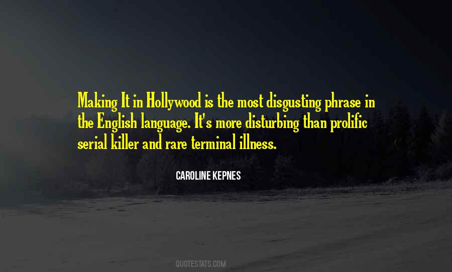 Caroline Kepnes Quotes #1247377