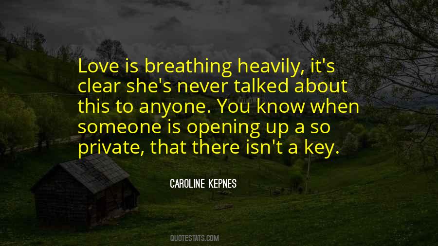 Caroline Kepnes Quotes #1275759