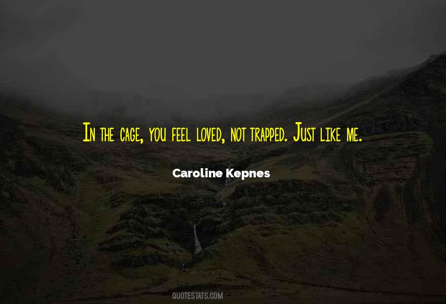 Caroline Kepnes Quotes #1344411